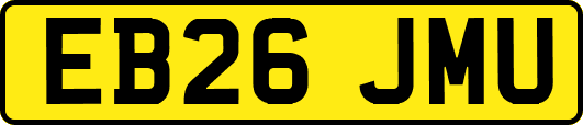 EB26JMU