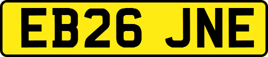EB26JNE