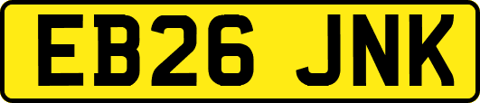 EB26JNK