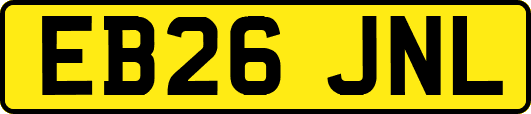 EB26JNL