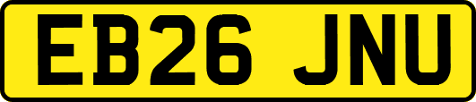 EB26JNU
