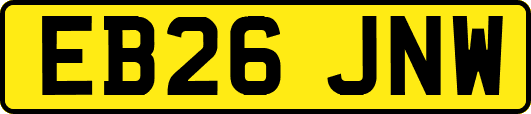 EB26JNW