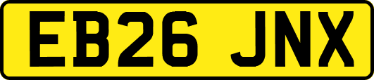 EB26JNX