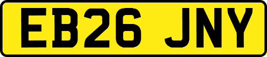 EB26JNY