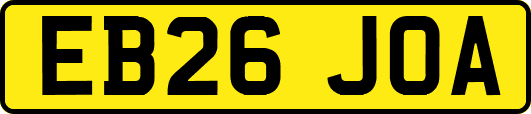 EB26JOA