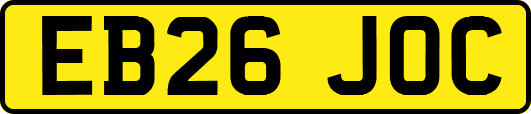 EB26JOC