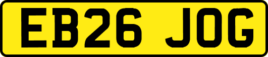 EB26JOG