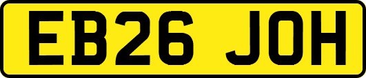 EB26JOH