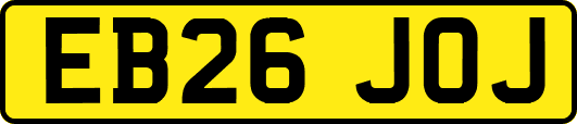 EB26JOJ