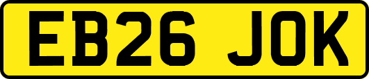 EB26JOK