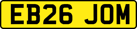 EB26JOM