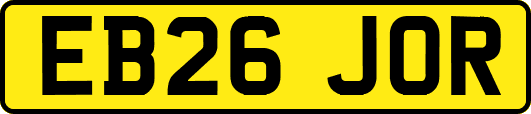 EB26JOR