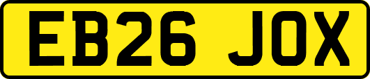EB26JOX