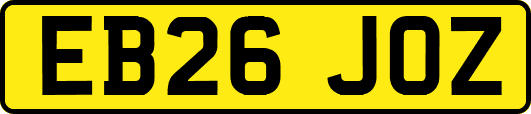 EB26JOZ