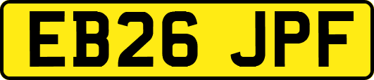 EB26JPF