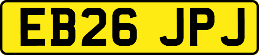 EB26JPJ
