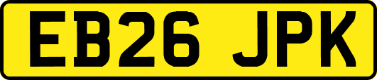 EB26JPK
