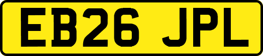 EB26JPL