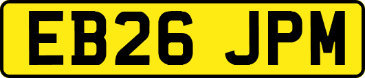 EB26JPM