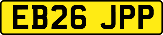 EB26JPP