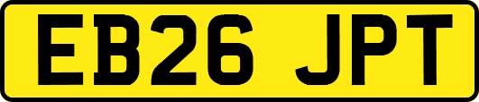 EB26JPT