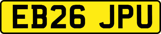 EB26JPU