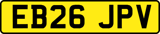 EB26JPV