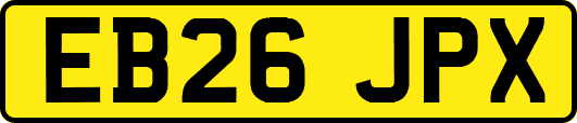 EB26JPX