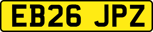 EB26JPZ