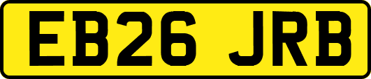 EB26JRB