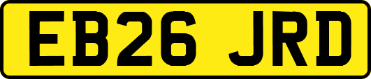 EB26JRD