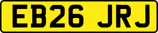 EB26JRJ