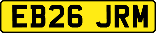 EB26JRM