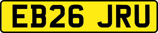 EB26JRU