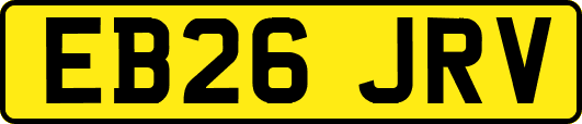 EB26JRV