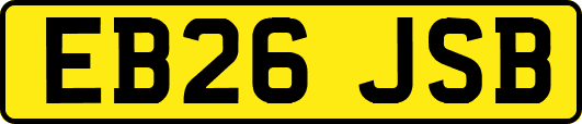 EB26JSB