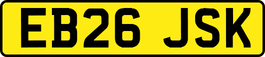 EB26JSK