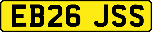 EB26JSS