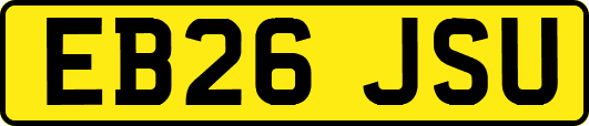 EB26JSU