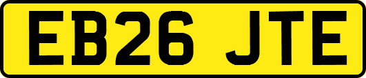 EB26JTE