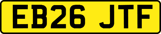 EB26JTF