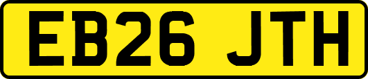 EB26JTH