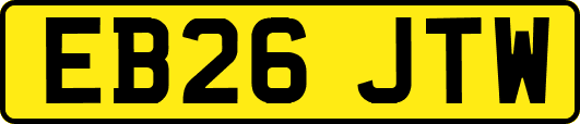 EB26JTW