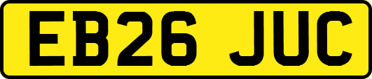 EB26JUC