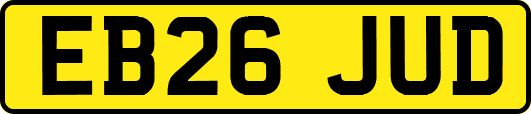 EB26JUD