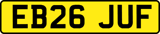 EB26JUF