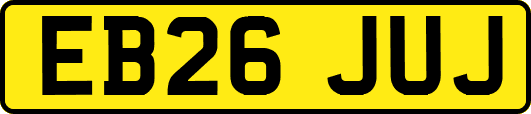 EB26JUJ