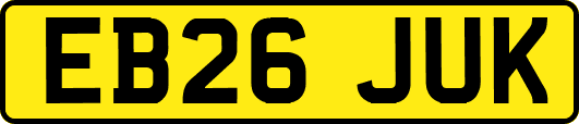 EB26JUK