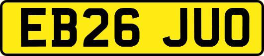 EB26JUO