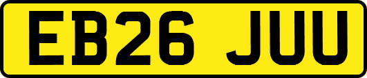 EB26JUU